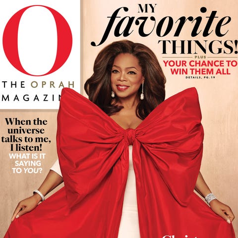 Oprah Winfrey has released her annual list of her 