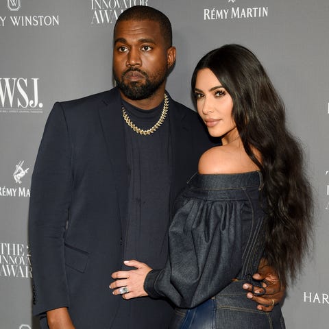 Kim Kardashian West took to Twitter afterward to r
