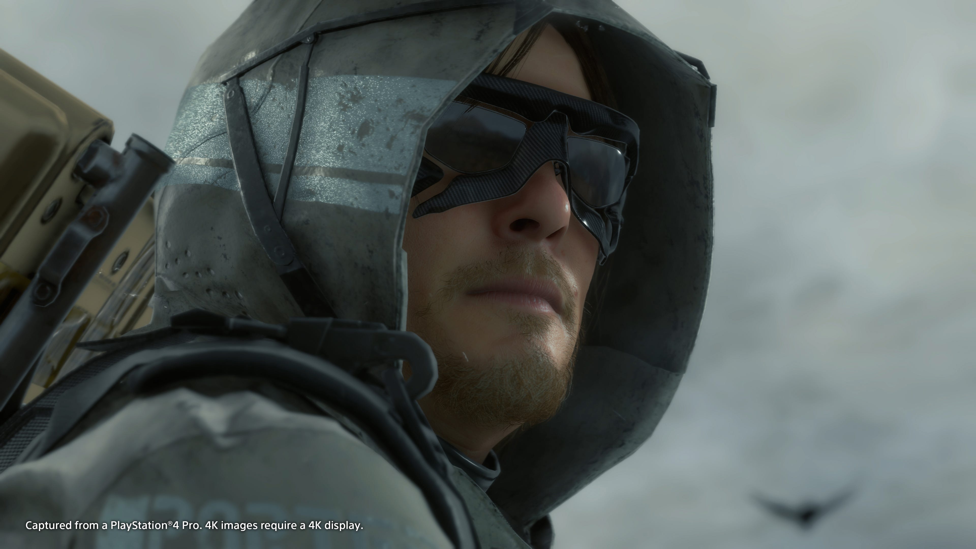 new video game with norman reedus