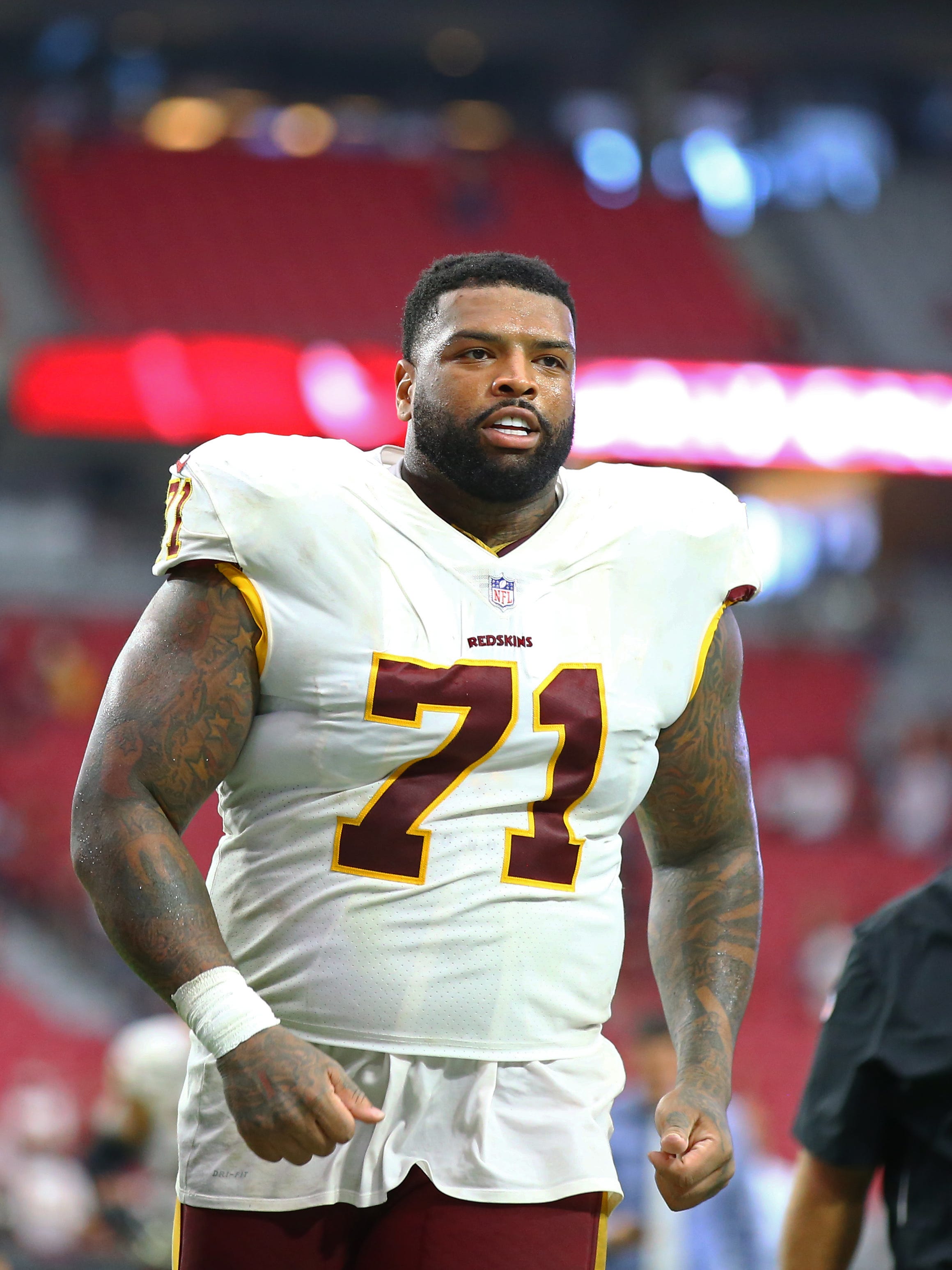 trent williams