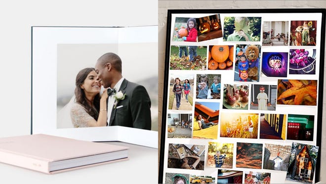 Best gifts for women: Custom photo gifts