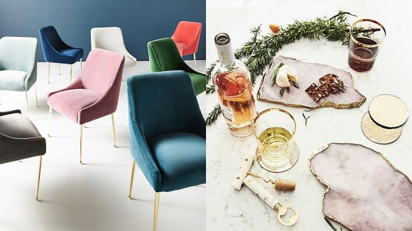 Anthropologie Home Sale Save On Furniture Holiday Decor