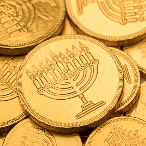 Gelt: Another term for money is 