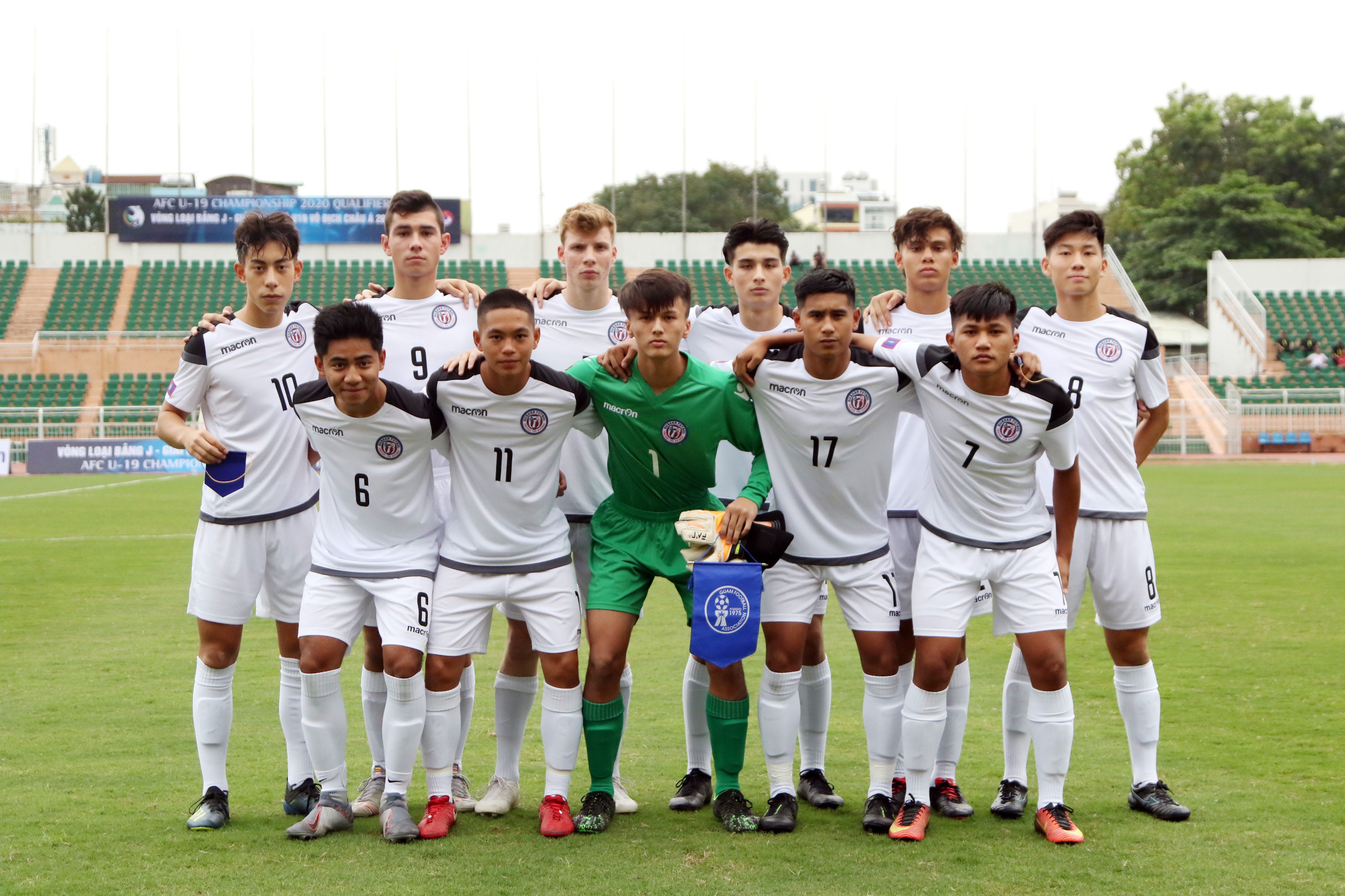 Karl Dodd We Must Improve Soccer Standards On Guam