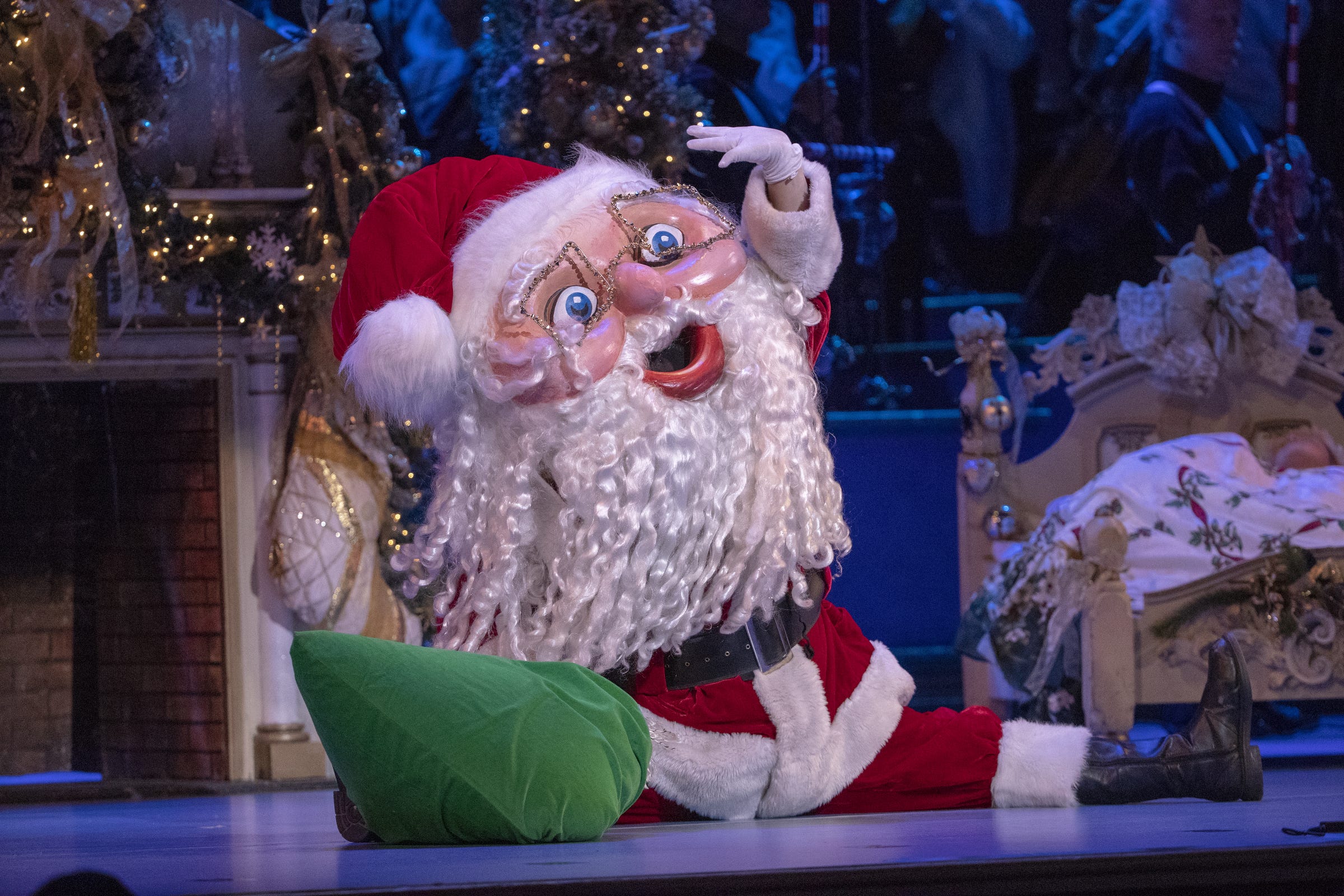 Christmas Concerts 2021 Indiana Indianapolis Symphony S Yuletide Celebration Is Back In 2021