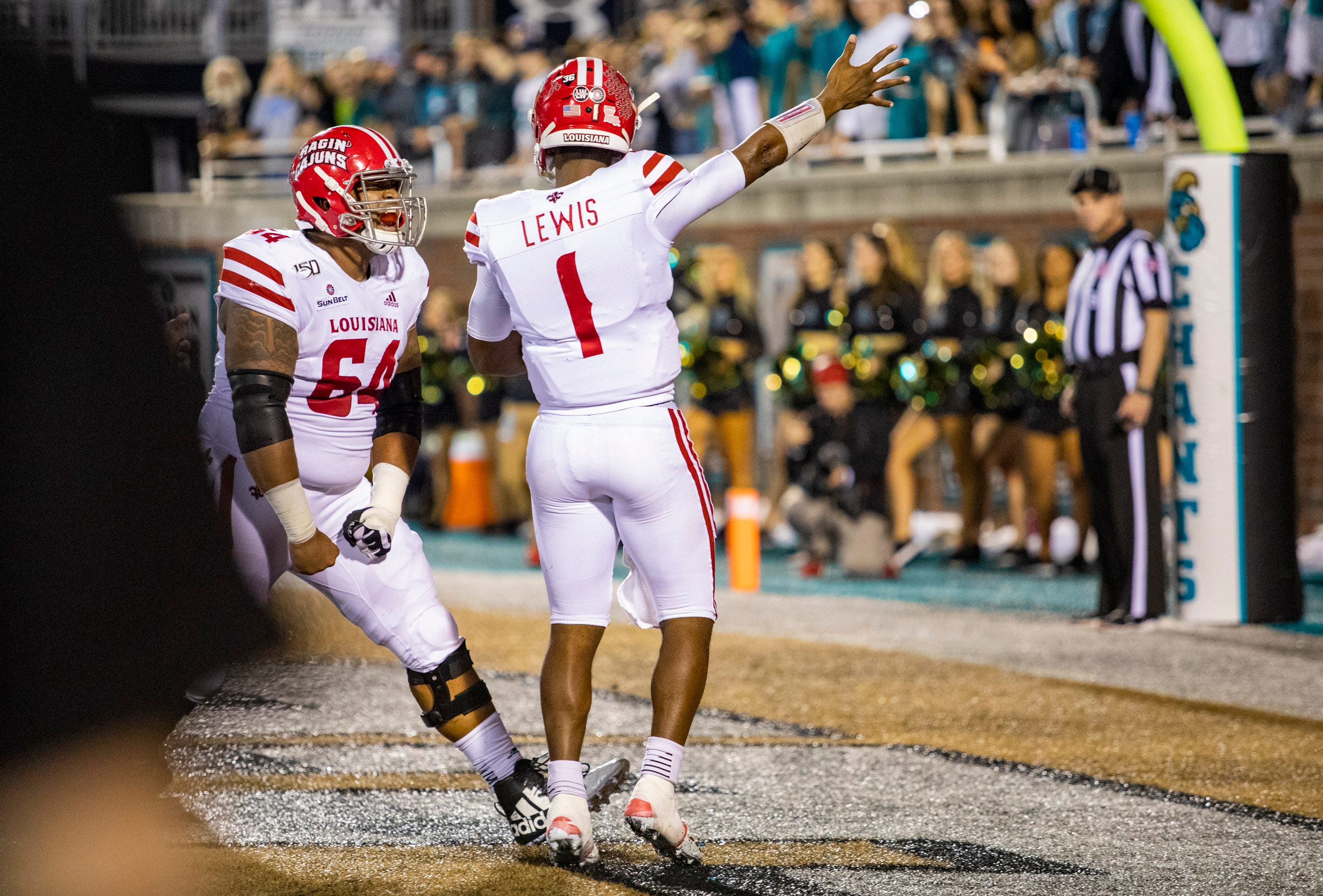 UL football: Ragin' Cajuns have kept focus even when heavily favored