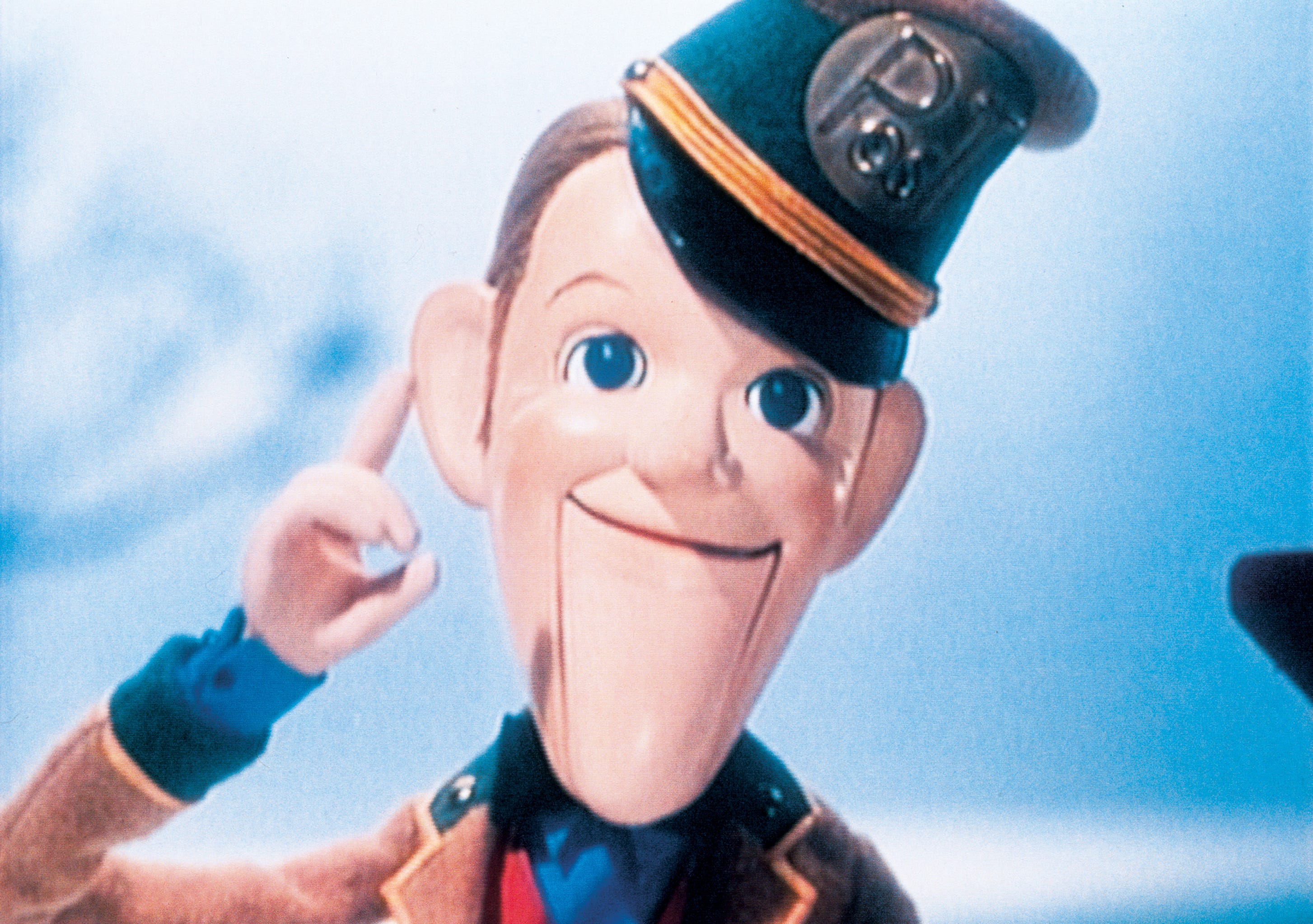 Fred Astaire voices the postman/narrator in the animated classic "Santa Claus Is Comin' to Town."