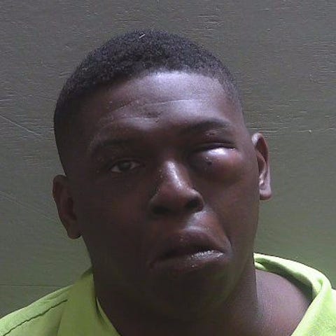 Ibraheem Yazeed is in Escambia County jail in Flor