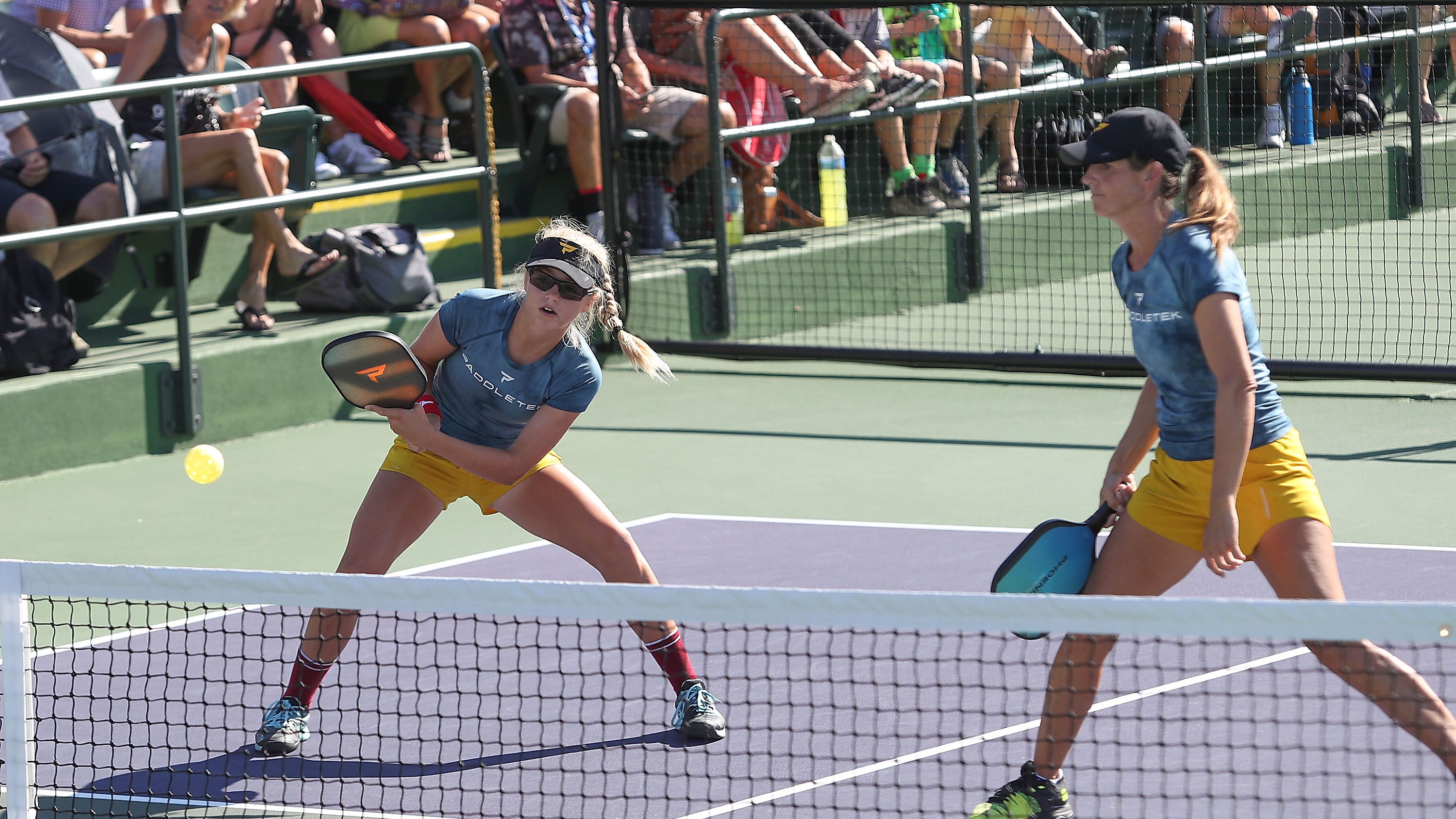 Champions crowned at Margaritaville USA Pickleball National Championships
