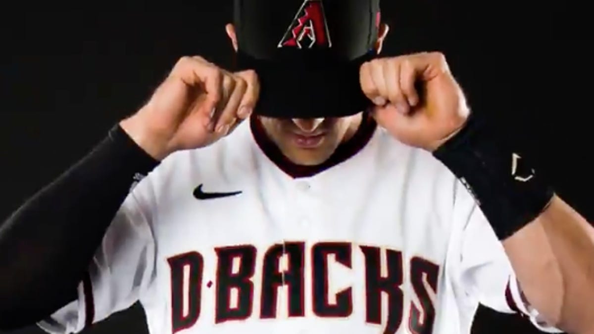 Mlb Uniform Rankings Arizona Diamondbacks Jerseys Ranked Among Worst