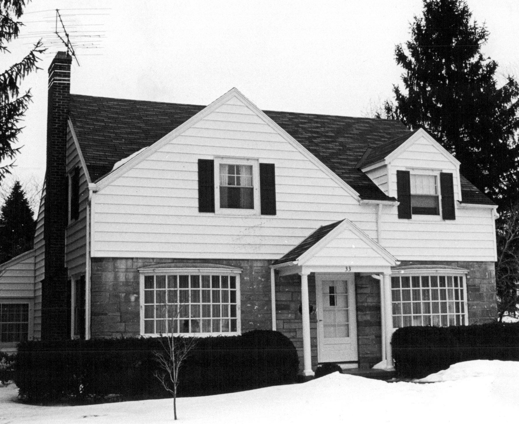 33 Del Rio Drive, Brighton, then home of James and Cathleen Krauseneck at the time of her murder