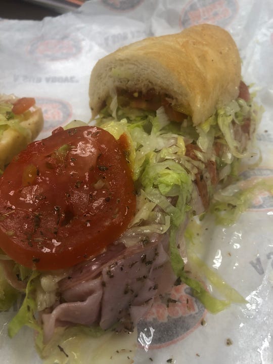 Tub Size Sandwich Jersey Mikes renixu