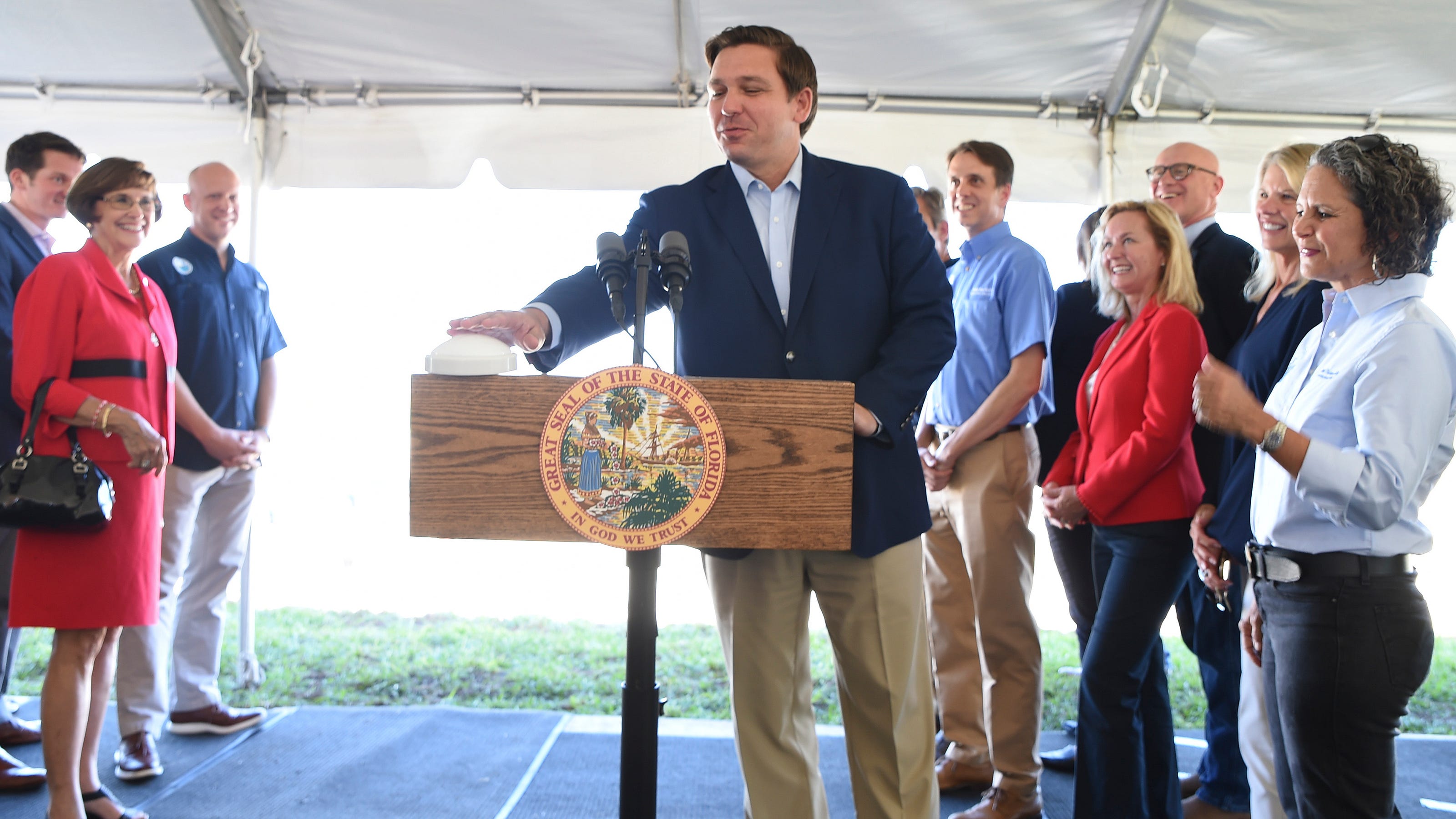 Florida's $92.2 billion budget includes millions to help clean up Treasure Coast waters - TCPalm