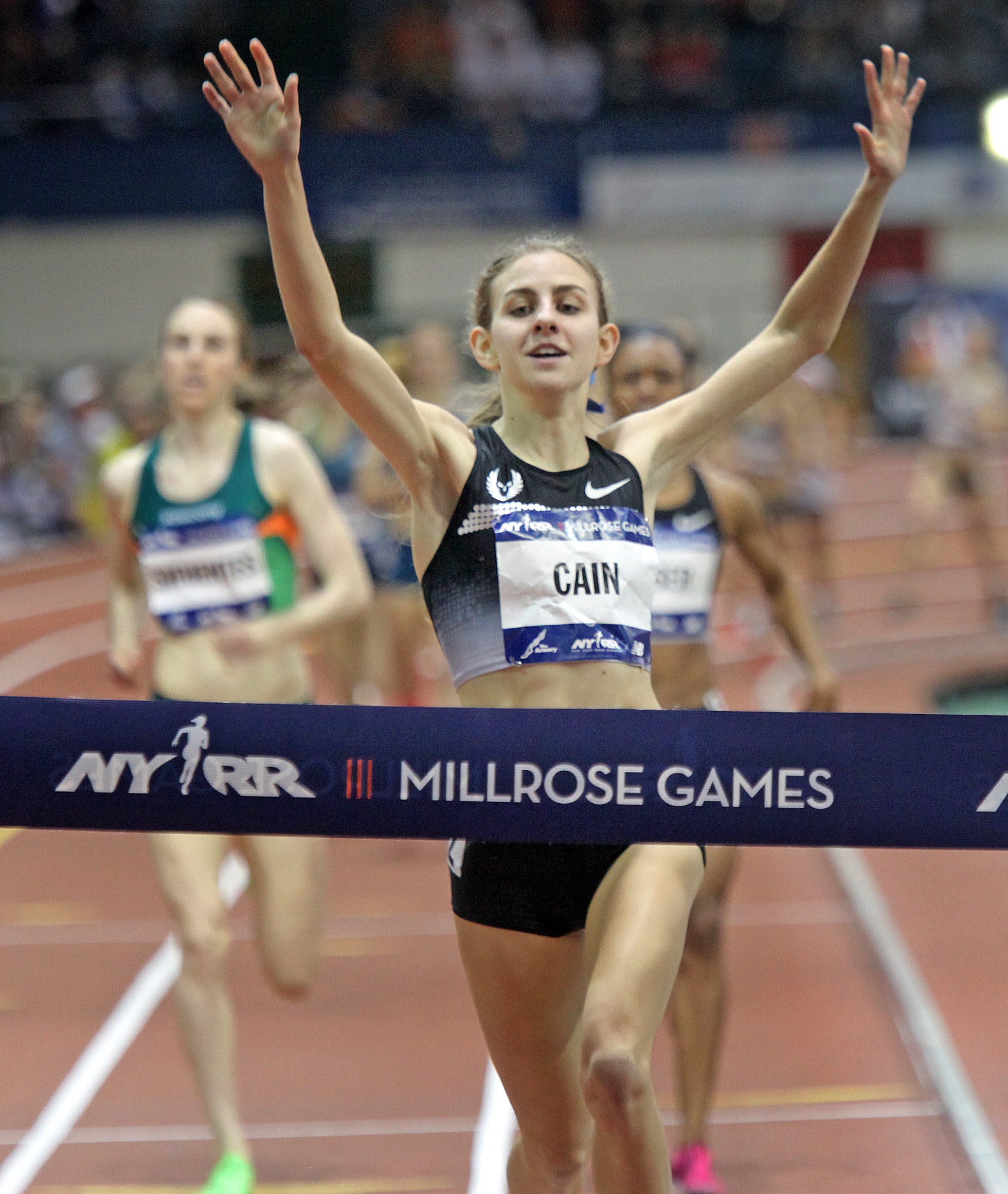 mary cain track and field