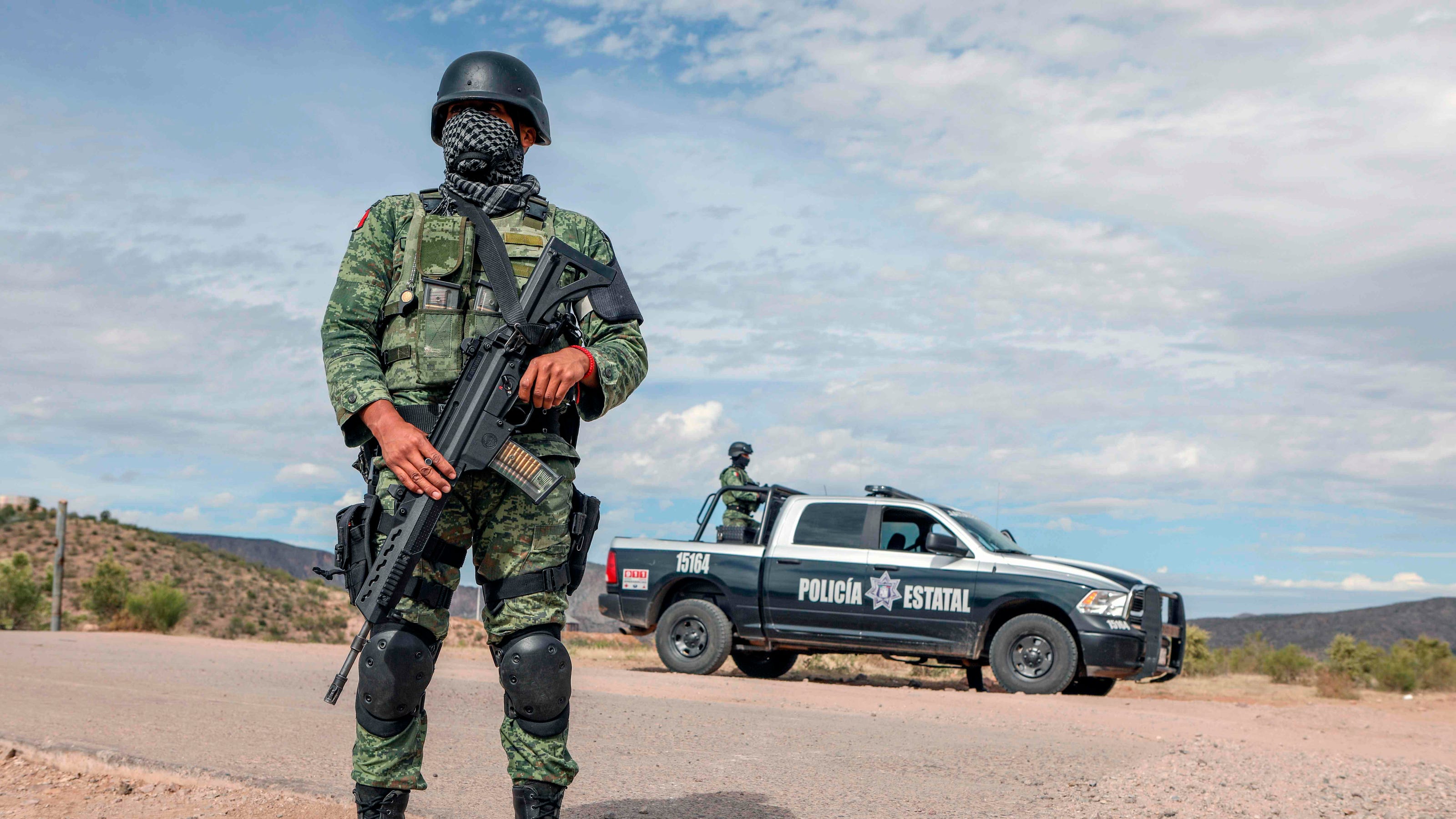 Mexico massacre Strategy to battle cartels, violence under scrutiny