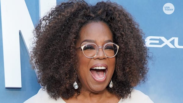 Oprah's favorite things list is back for the 23rd 