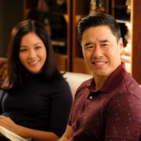 FRESH OFF THE BOAT - "Grandma's Boys" - After seei