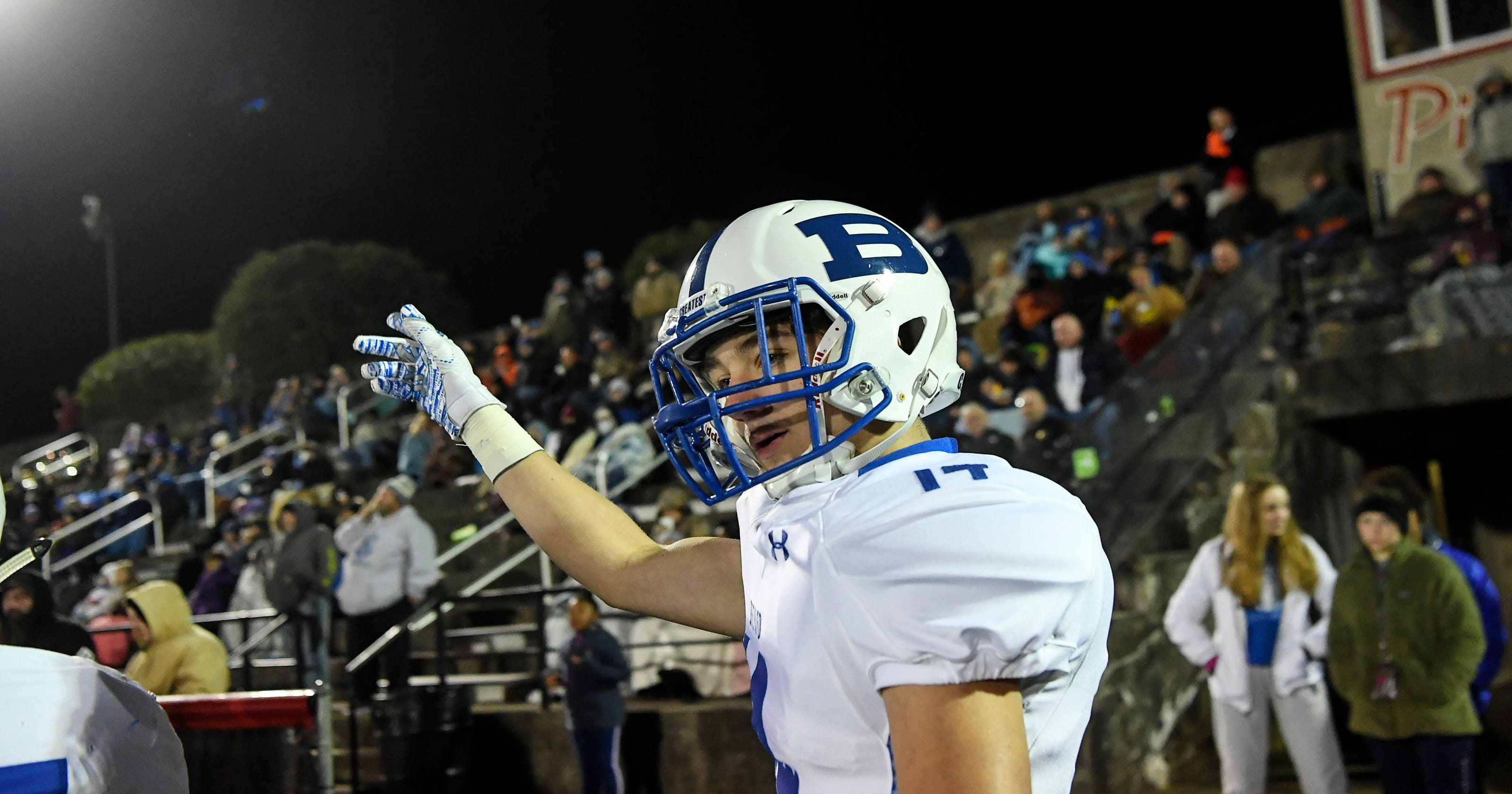 Brevard Dispatches Chase Faces Rematch With Reidsville