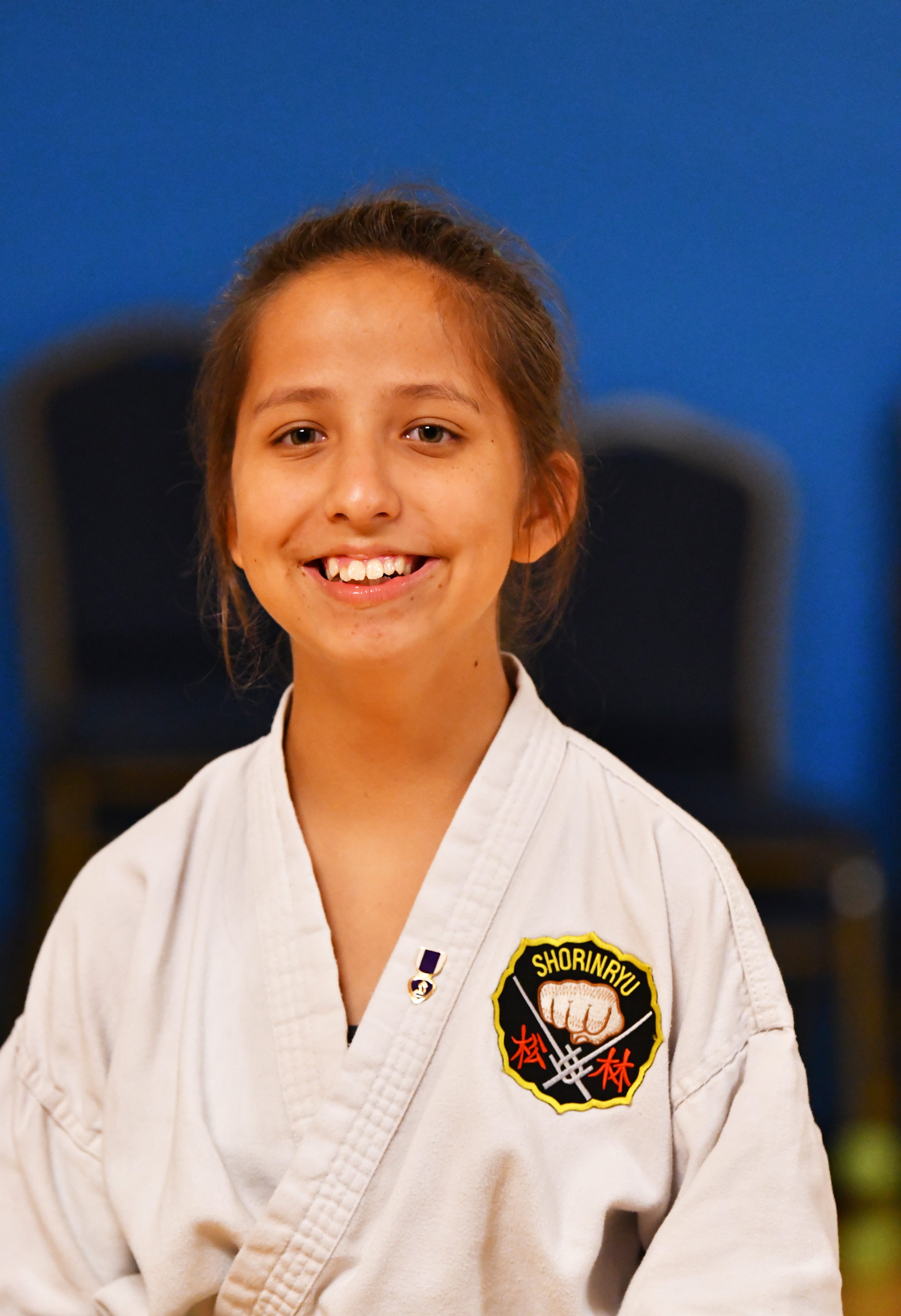 Brain surgery doesn’t stop this young Karate kid - Florida Today