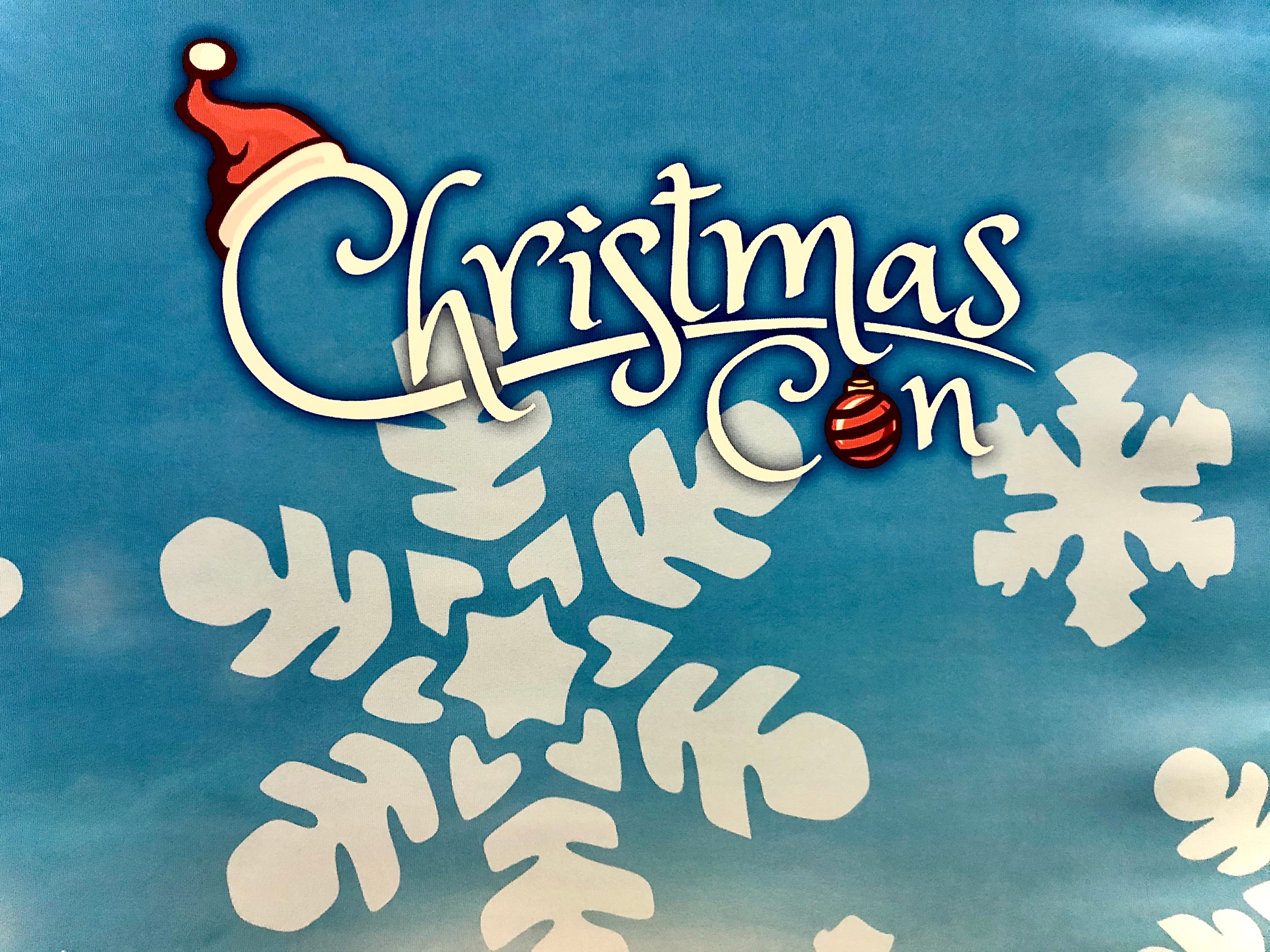 Hallmark Christmas Con Holiday comes early to NJ with inaugural event