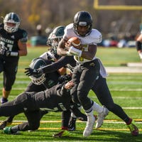 Nj Football Paramus Catholic Defeats St Joseph Of Metuchen