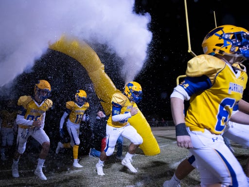 High School Football 7 Things To Watch In Round Two Of Sc Playoffs