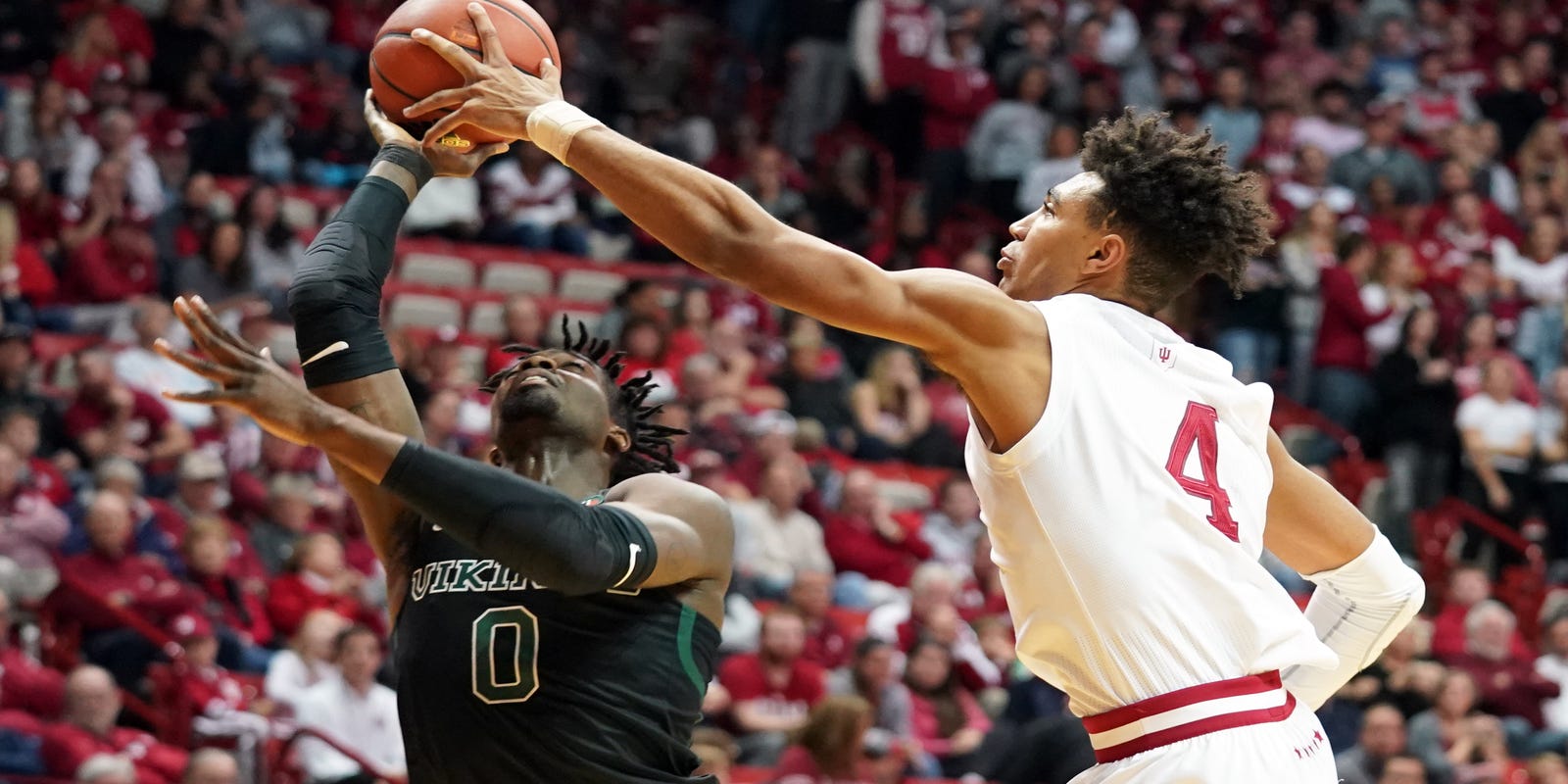 Indiana Basketball Escaped Portland State With An Unconvincing Win