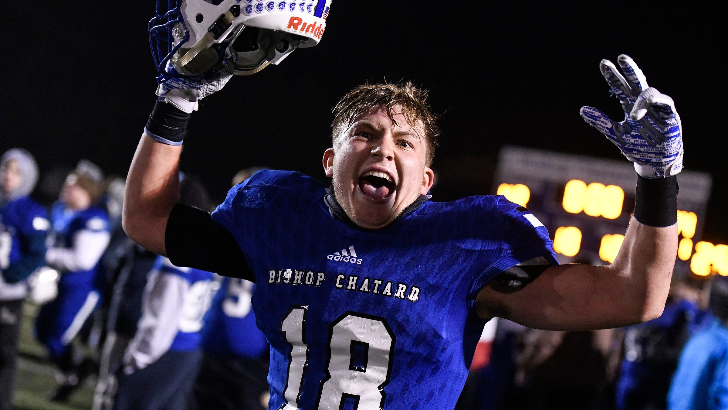 Indiana High School Football Sectional Finals Scores Highlights