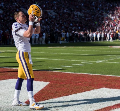 LSU Alabama game: what channel, what time, livestream info