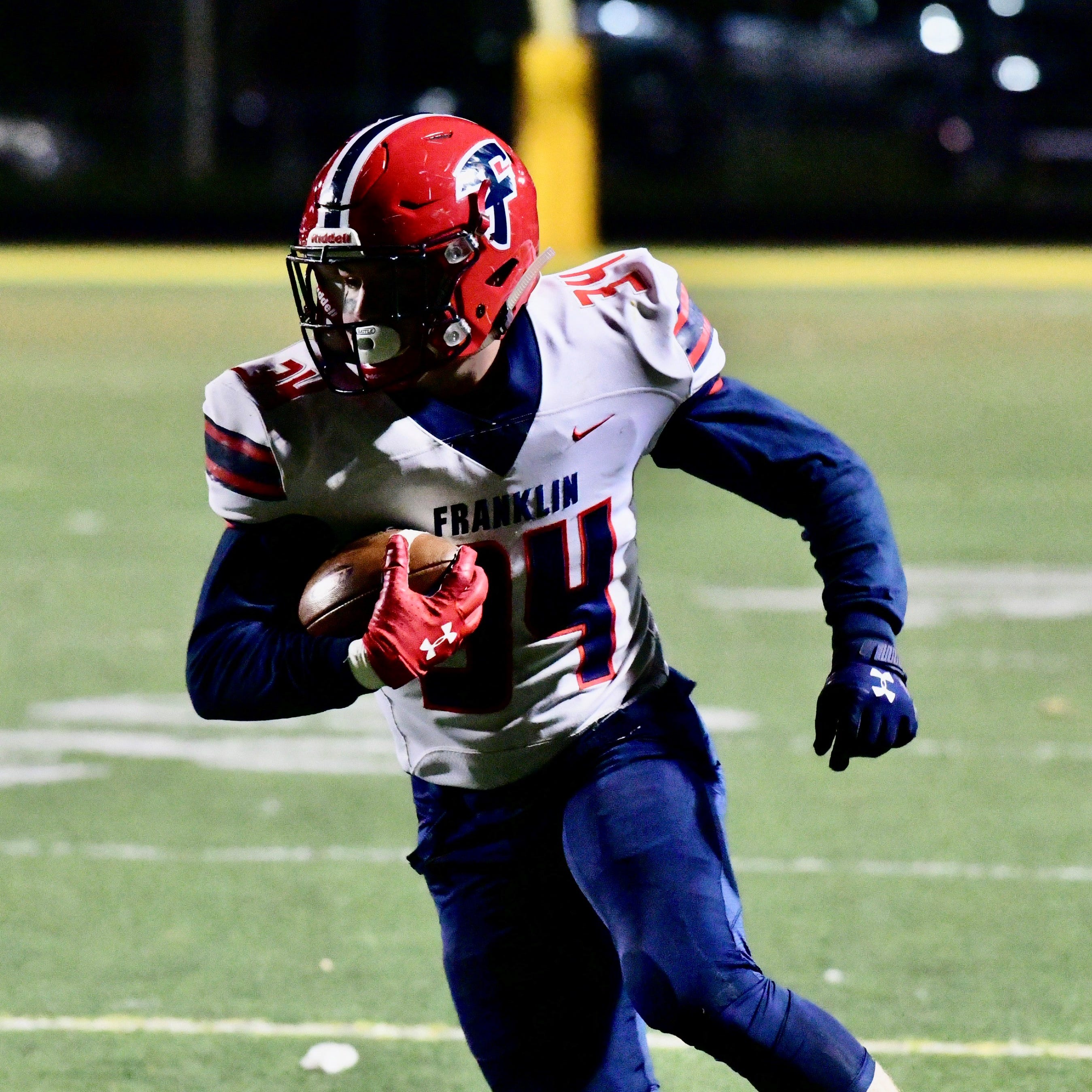 Livonia Franklin Lb Evan Pittenger Receives Four April Offers