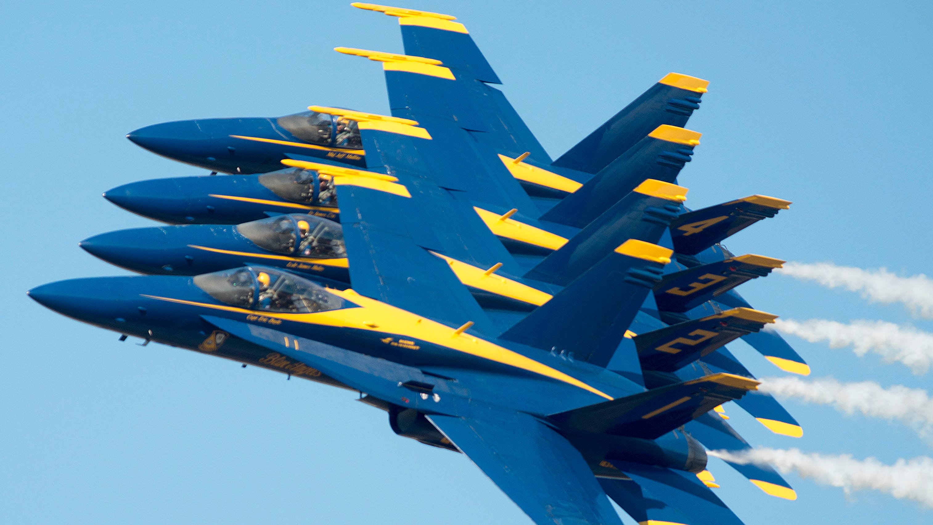 Blue Angels 2020 Pensacola Beach Air Show canceled over COVID19 concerns
