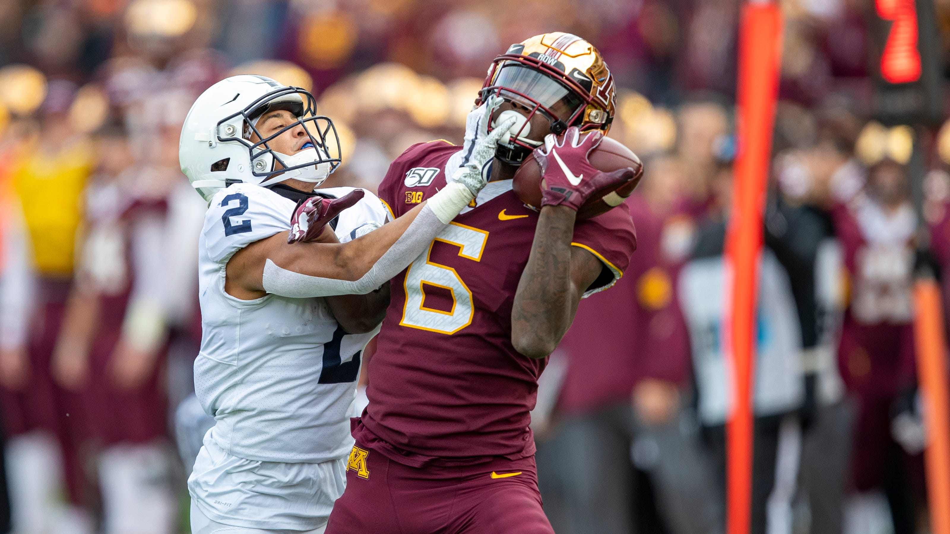Penn State Football Players Ready To Make Sacrifices For New Season