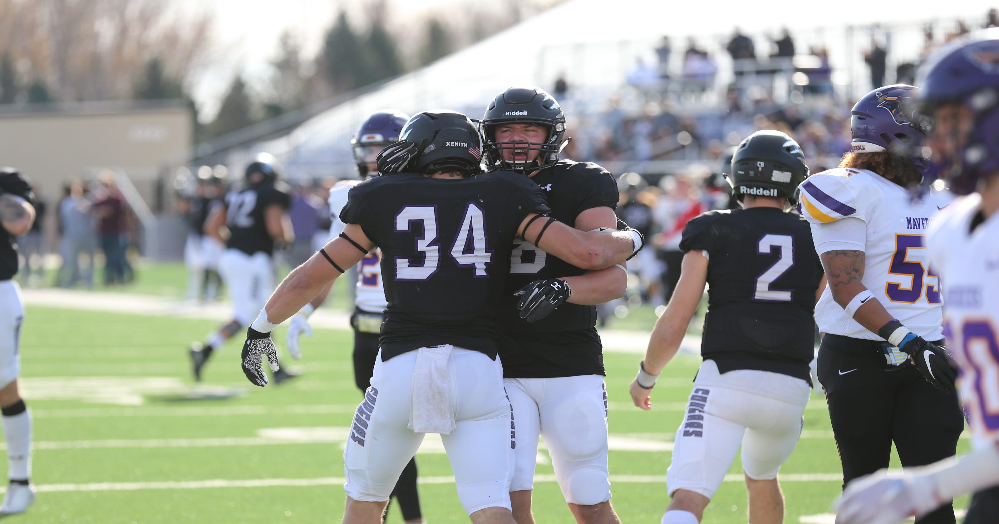 Gameday Usf Wraps Up Season At Wayne State Still Alive For Playoffs