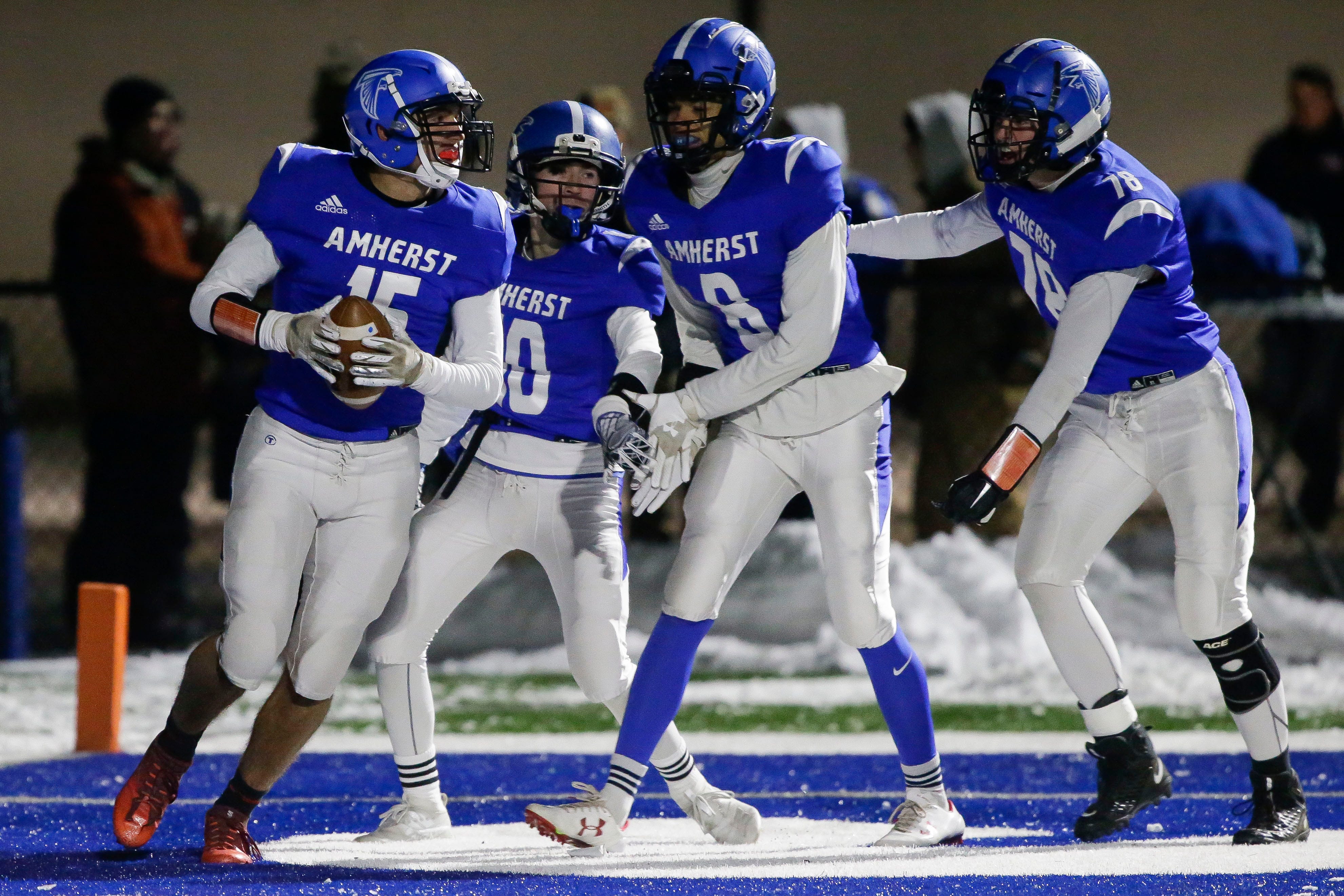 High school: Friday's sports results