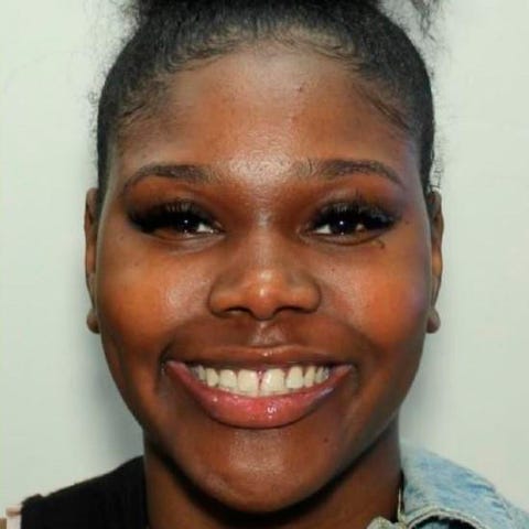 This undated photo provided by the Atlanta Police 