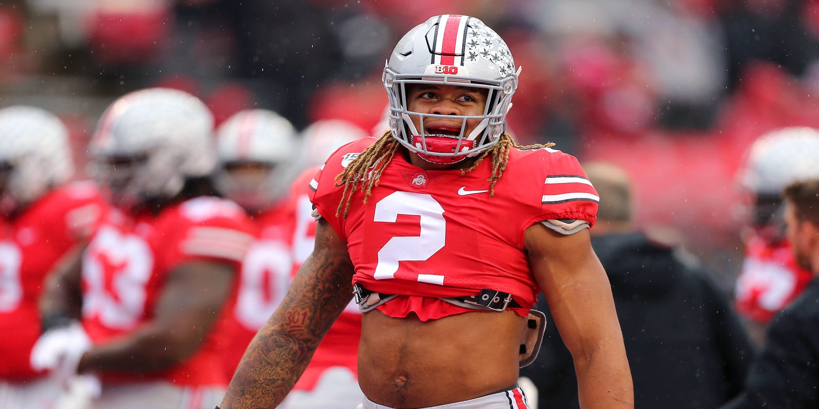 Buckeyes Chase Young S Suspension Reduced To Two Games By Ncaa