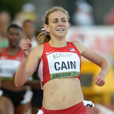 Mary Cain has been critical of her treatment at th