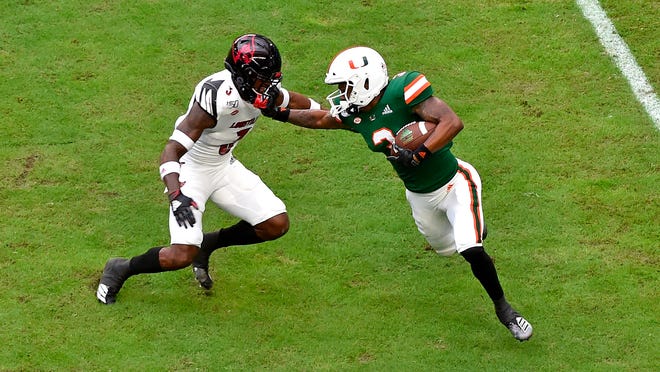 Louisville Football Vs Nc State How To Watch Game Time Tv Channel