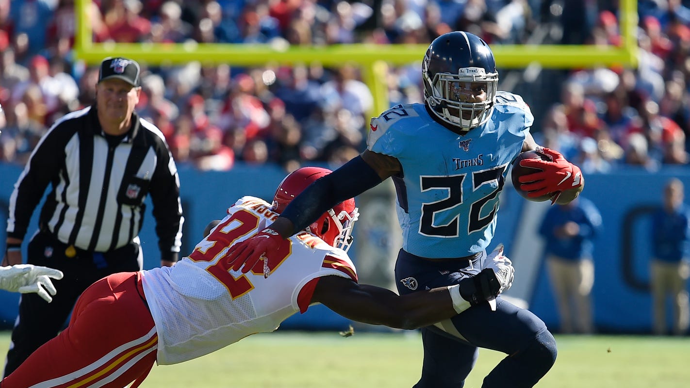 NFL: Five observations from Titans season-saving win over Chiefs