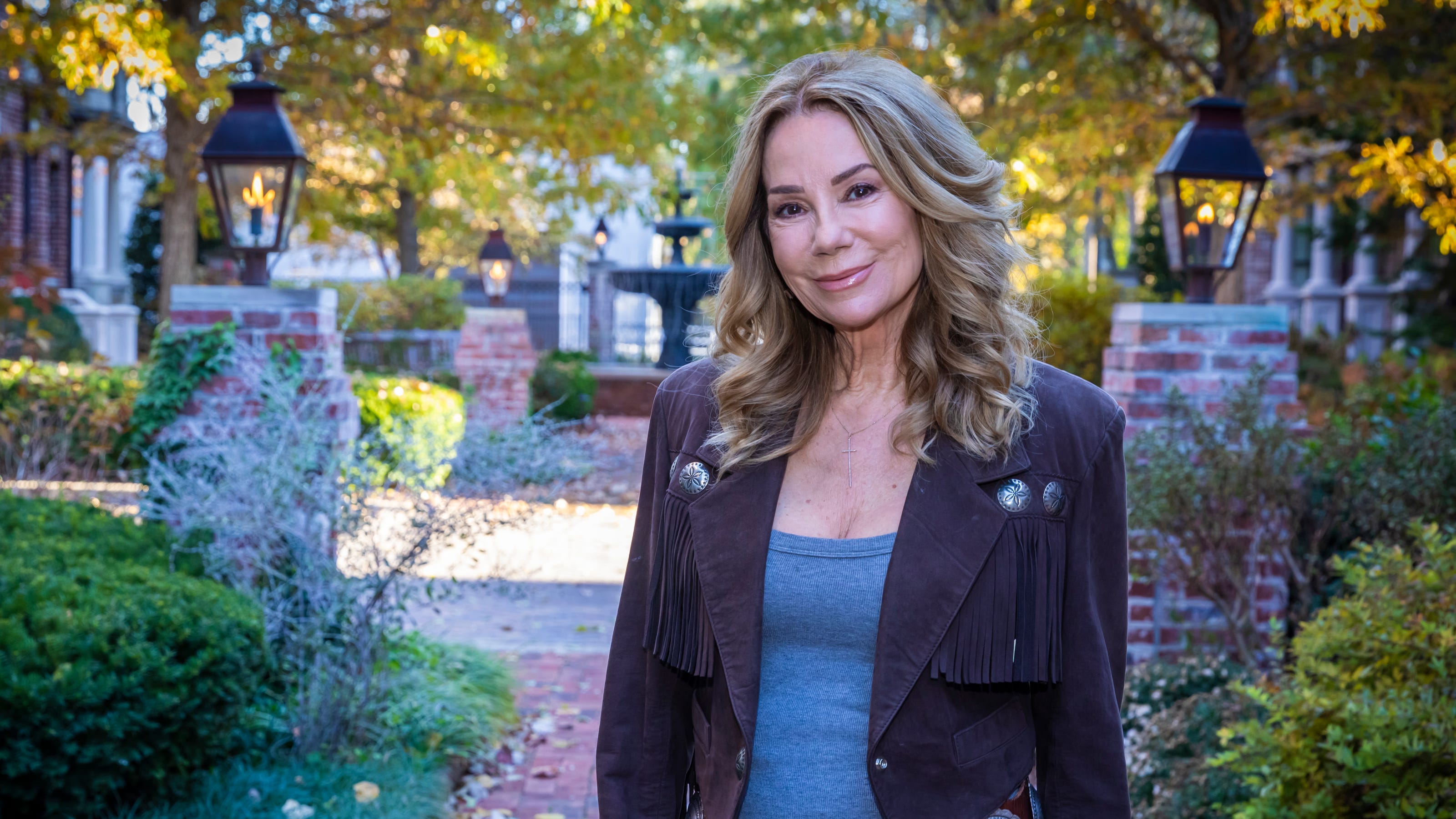 Kathie Lee Gifford in Nashville because she 'was dying of loneliness'