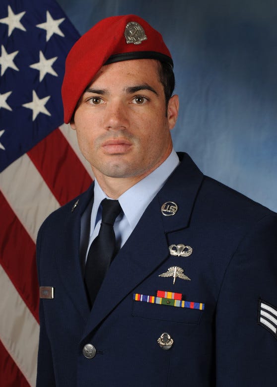 air force special reconnaissance officer