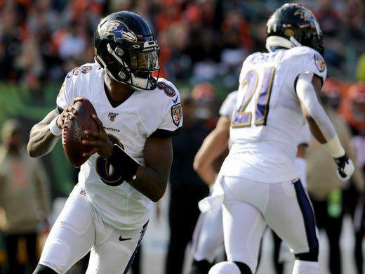All Afc North Team Wide Receivers
