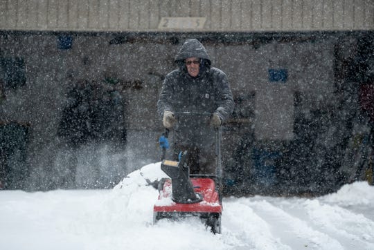 Schools Closed After Record Setting Snow Bitter Cold On Its Way
