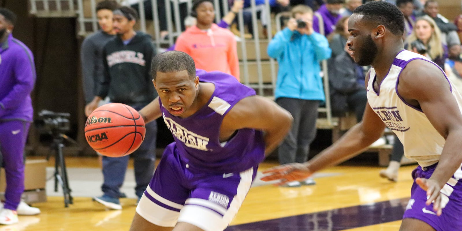 Albion College Community Mourns Loss Of Ball Of Energy Zachary Winston