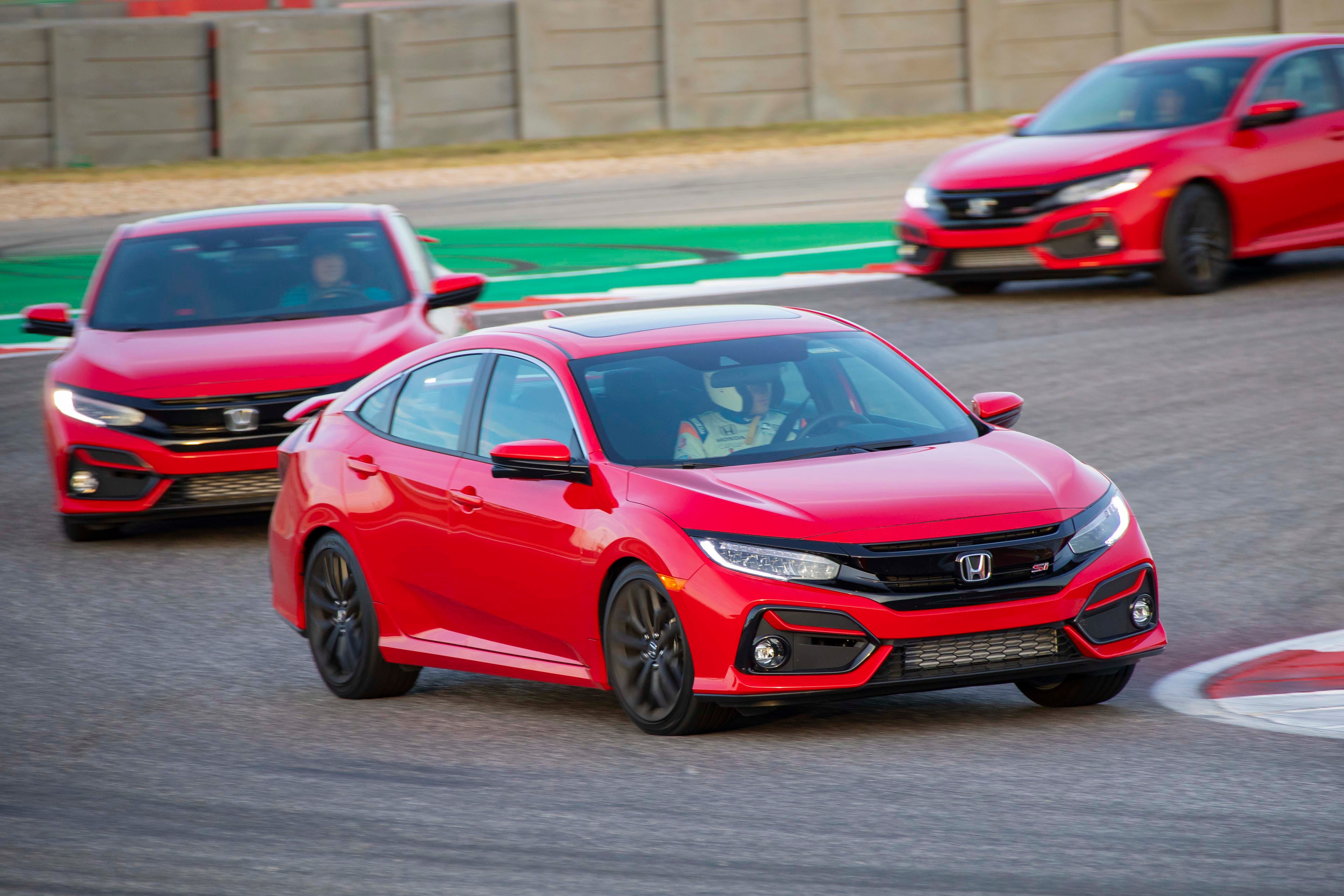 civic si 2020 price