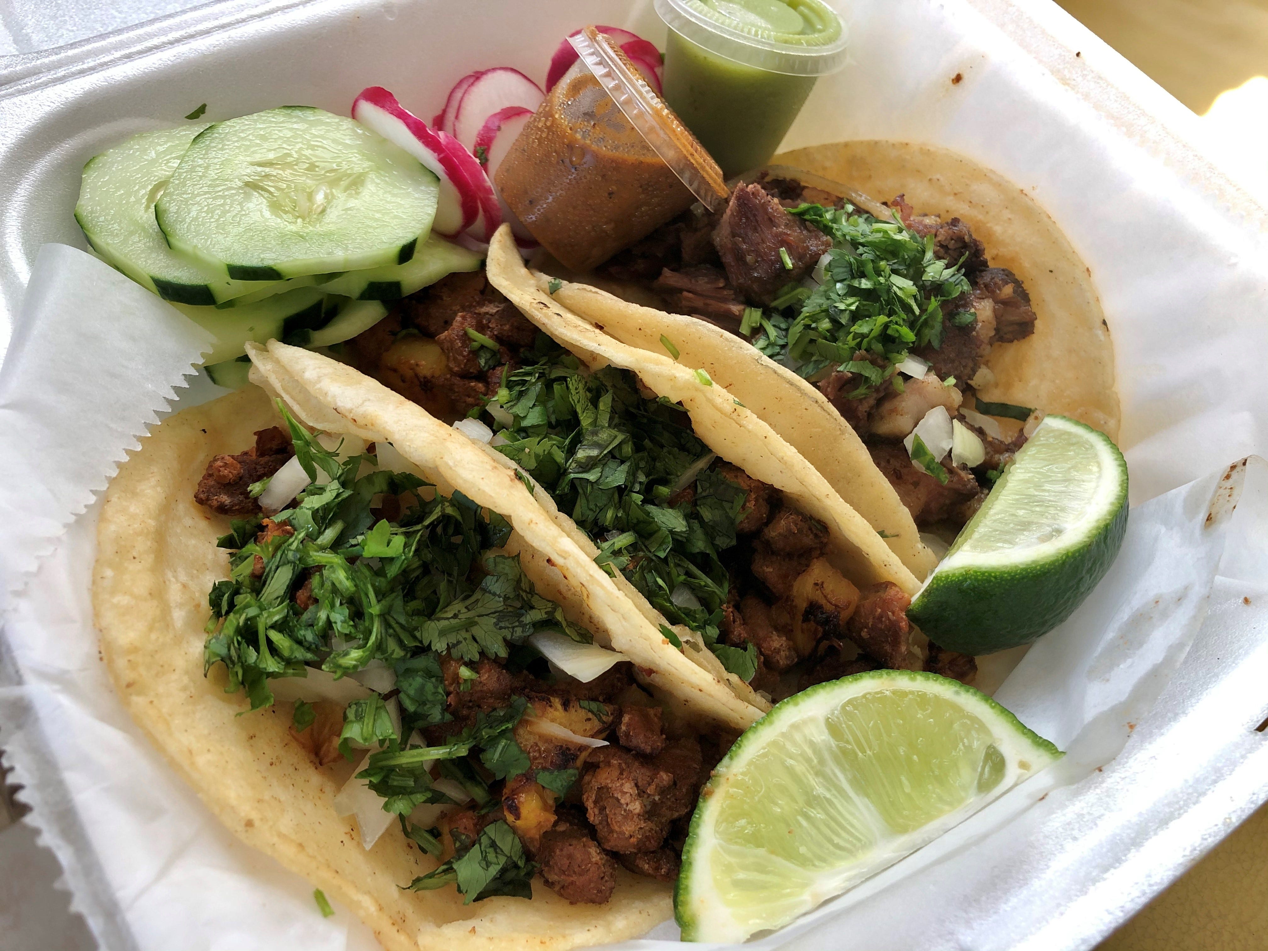 At Paraiso Tropical Food Truck In Fort Myers Tacos Worth Falling For At Paraiso Tropical Food Truck In Fort Myers Tacos Worth Falling For