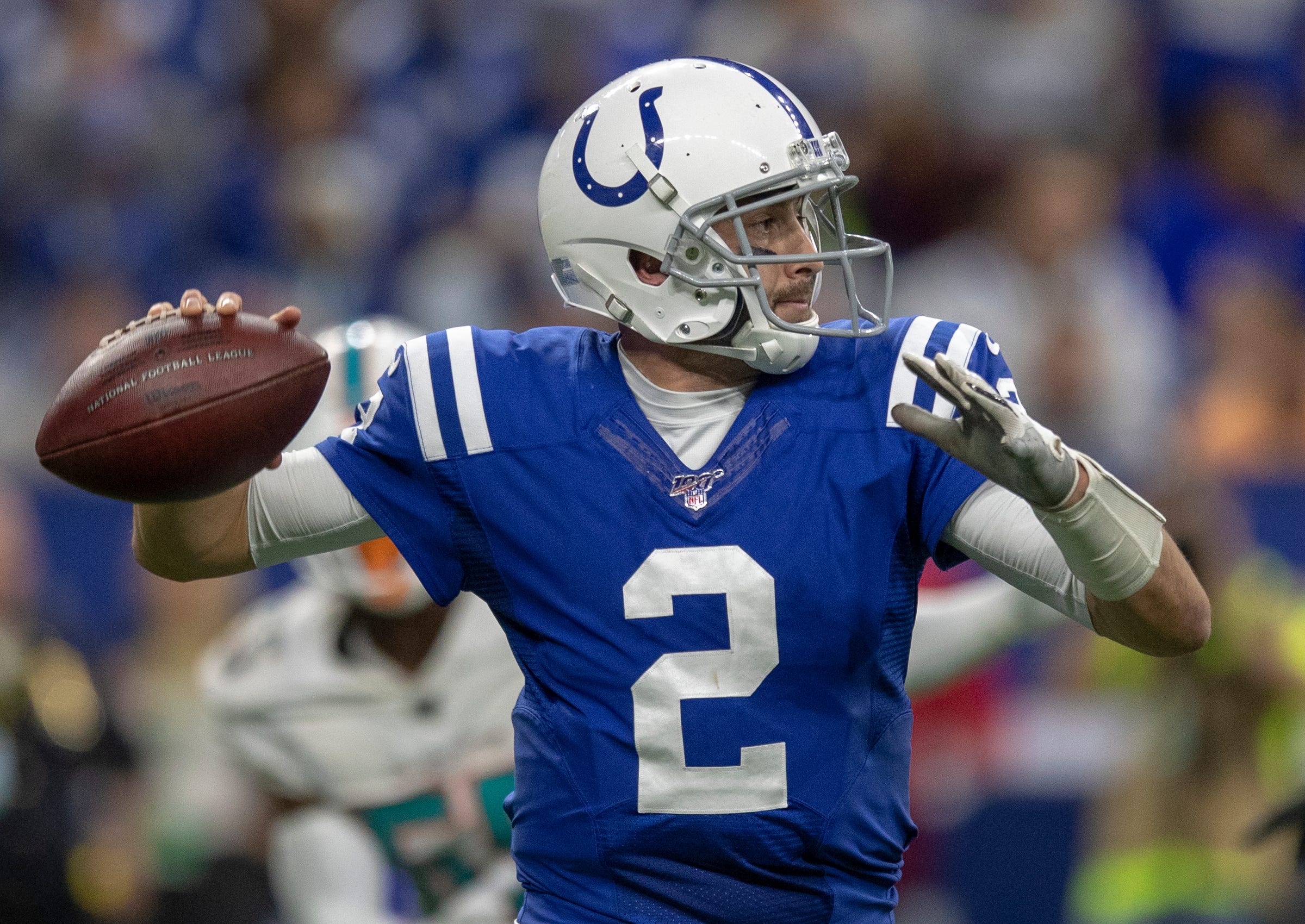 Patriots Quarterback Brian Hoyer Agrees Dalton Trade Less Likely