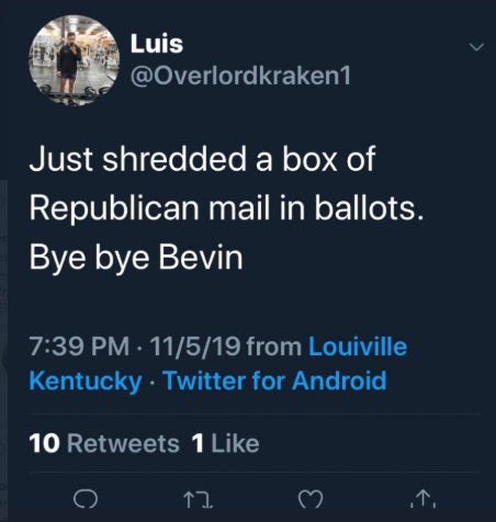 kentucky elections