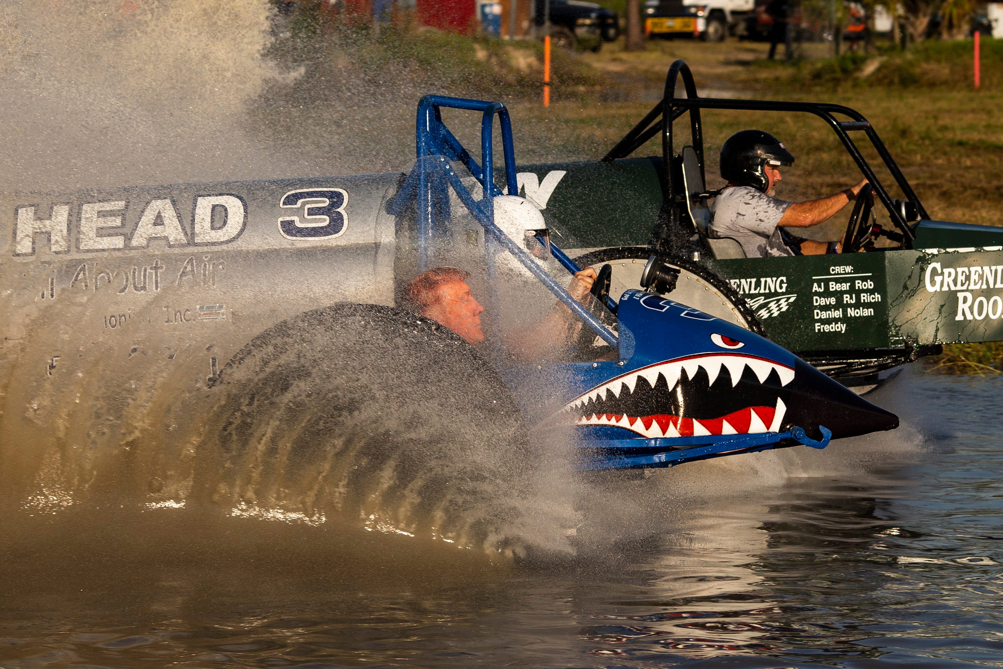 swamp buggy races 2020