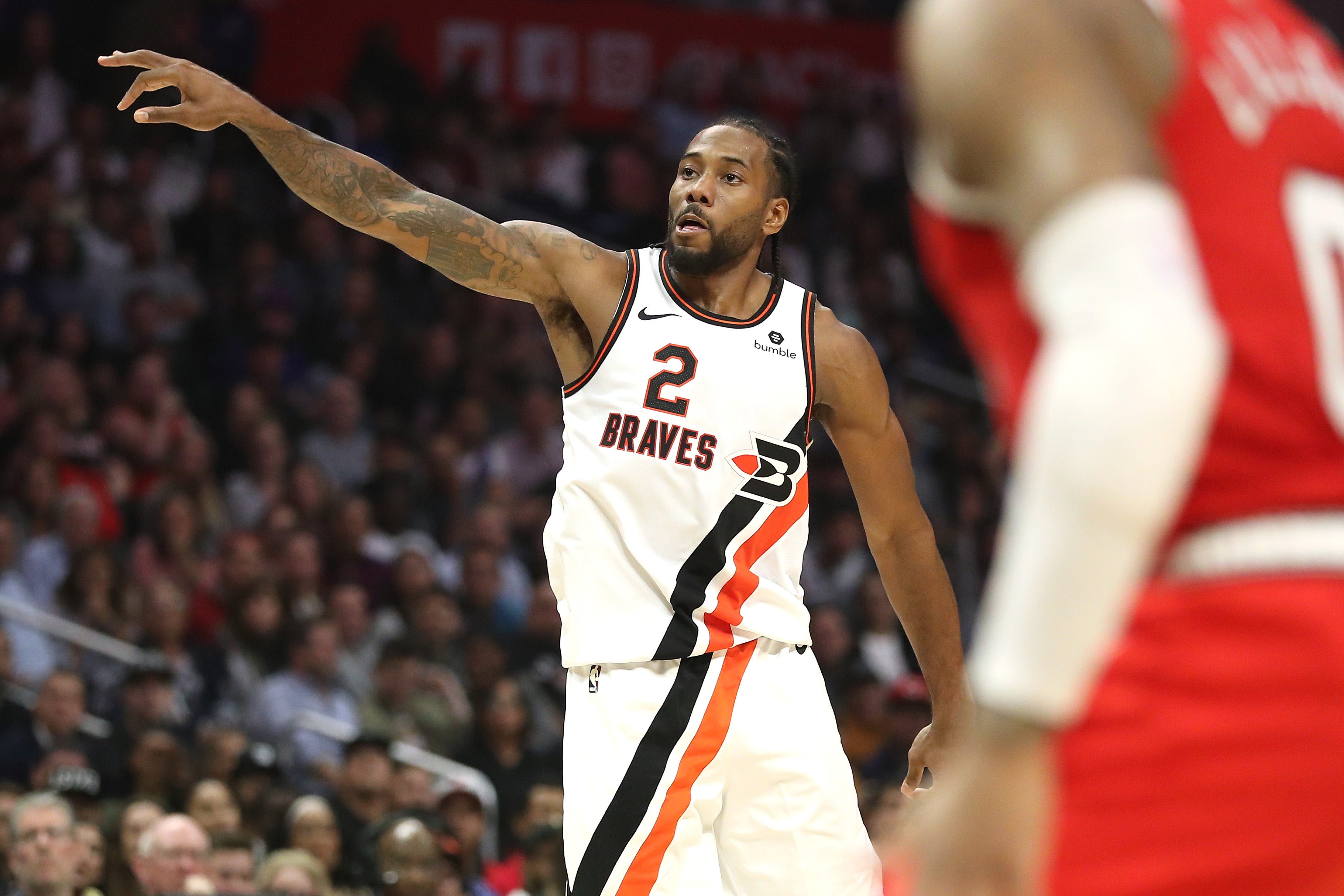 kawhi leonard buffalo braves